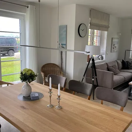 Reethaus Lotte Holiday home *