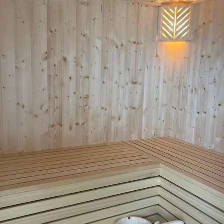 Reethaus Lotte Holiday home Mellnitz