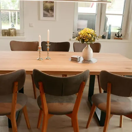 Reethaus Lotte Holiday home