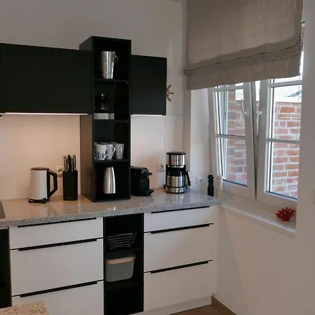 Reethaus Lotte Holiday home *