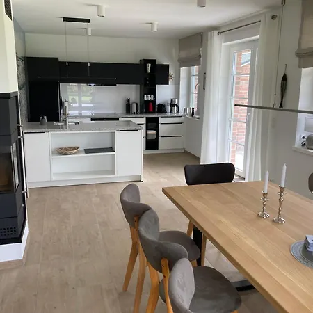 Reethaus Lotte Holiday home